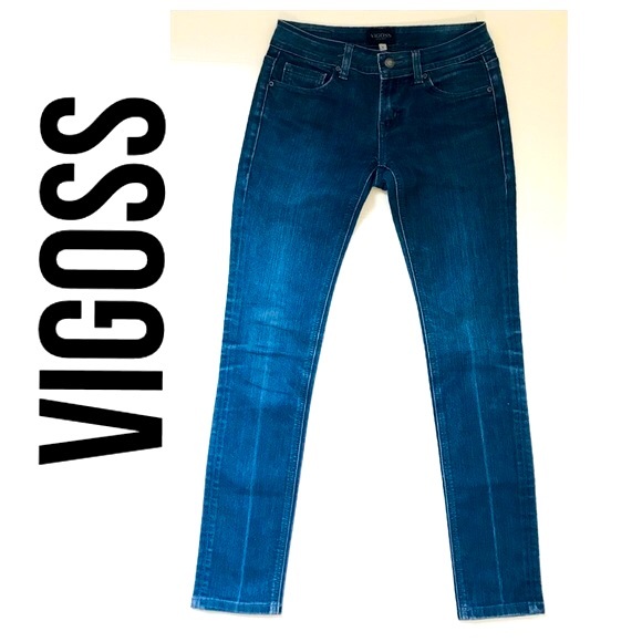 Vigoss classic jeans size 1 - Picture 2 of 11